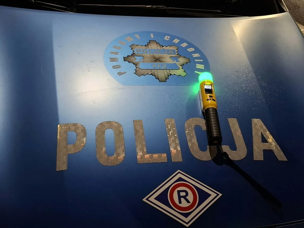W trakcie akcji „Trzeźwość” w powiecie iławskim skontrolowano 2151 kierujących, zatrzymano dwóch nietrzeźwych