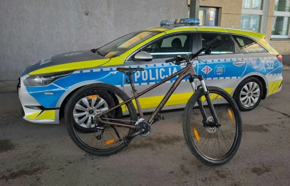 Mieszkaniec Iławy usłyszał zarzut kradzieży roweru 