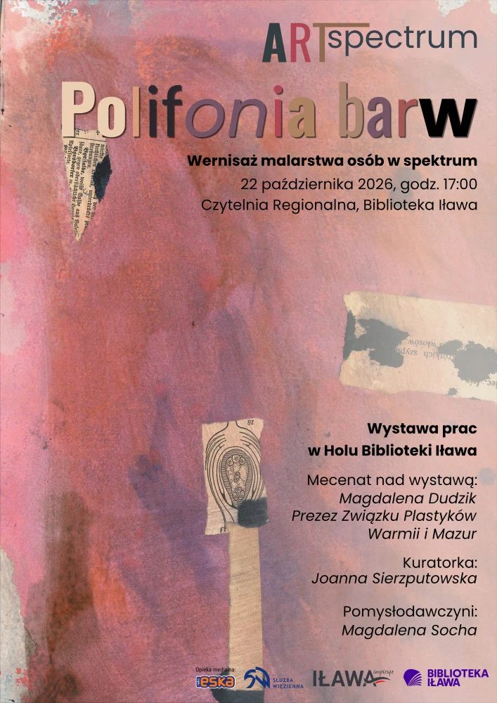 ARTspectrum „Polifonia barw” — wernisaż wystawy