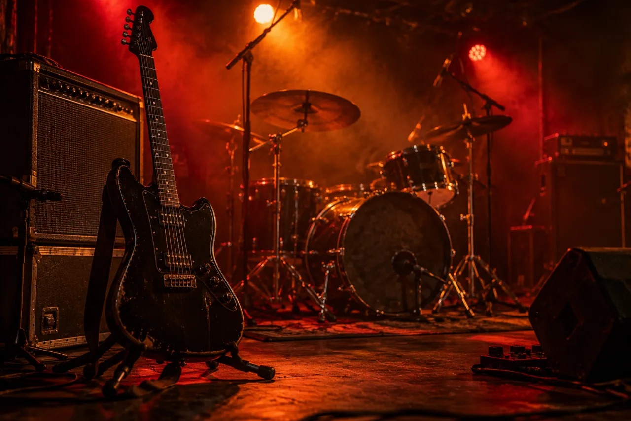 XVII OSTROCK Underground